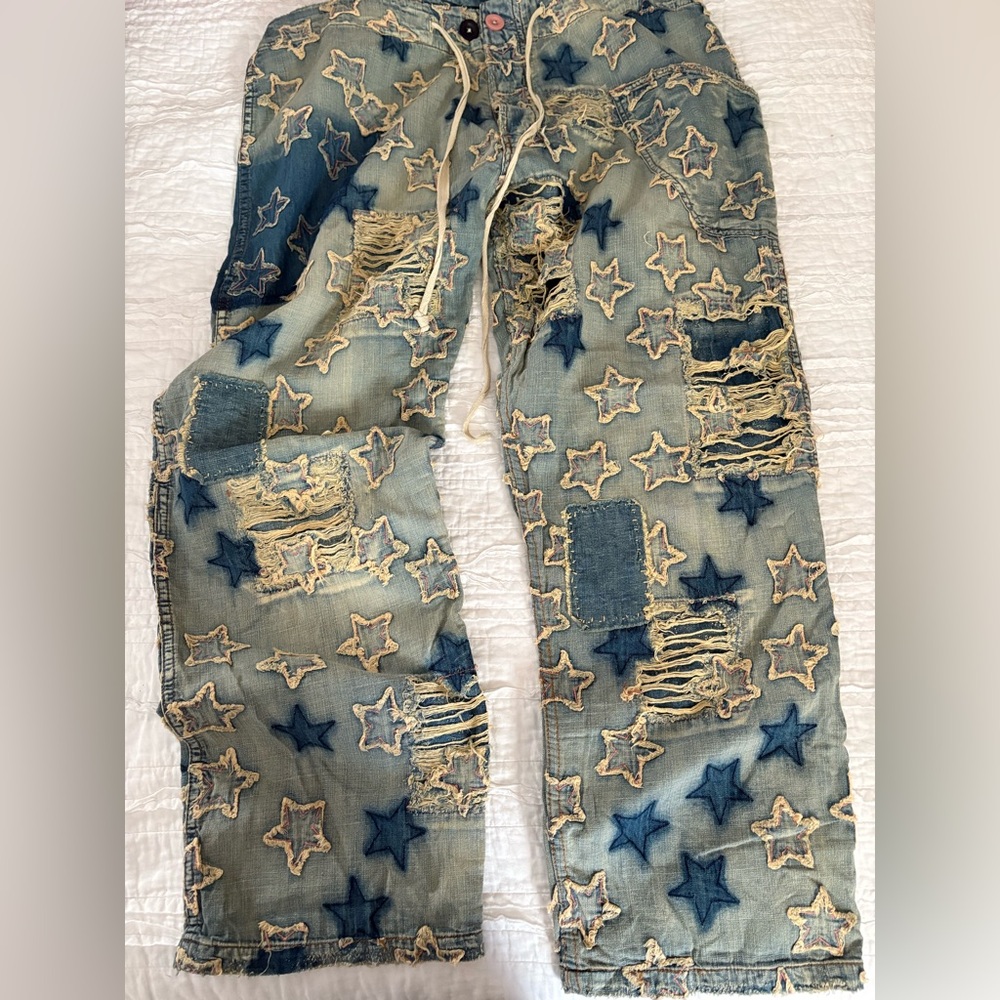 Magnolia Pearl o’keefe star jeans